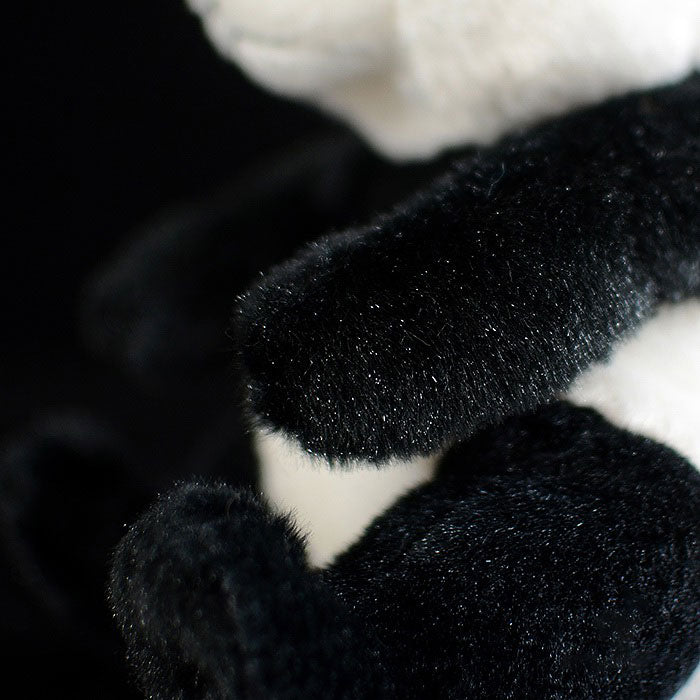Tail list of foreign trade exported to the United States super cute giant panda doll simulation animal plush toys