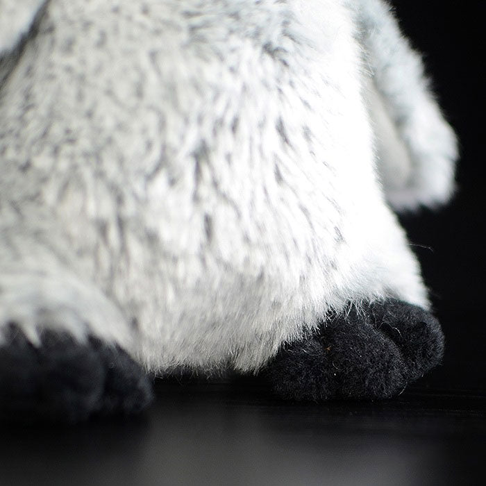 Special foreign trade tail order exported to the United States big eyed Penguin baby simulation plush animal