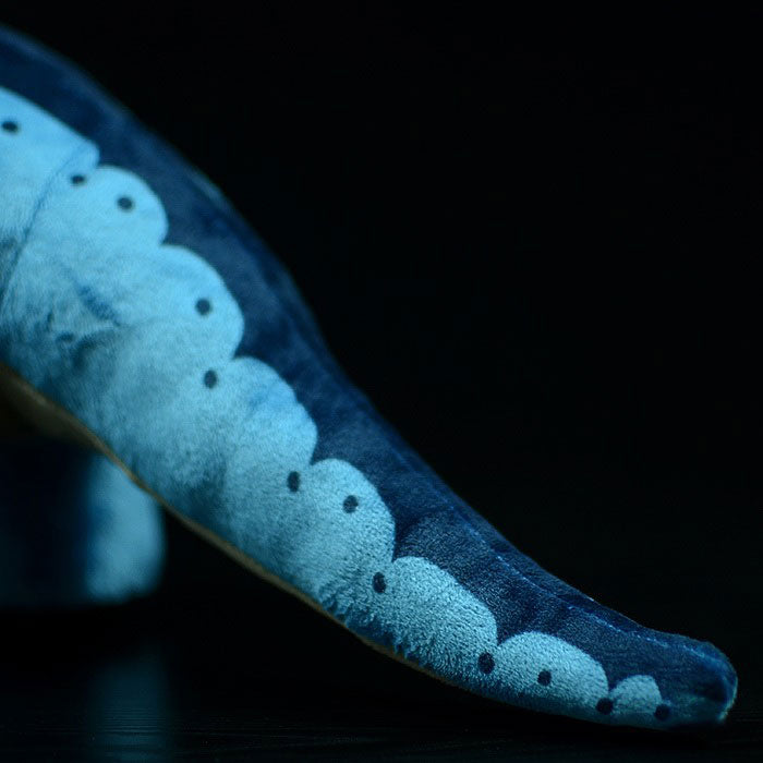 Super cute Brachiosaurus plush toy doll lovely simulation dinosaur doll plush toy model gift
