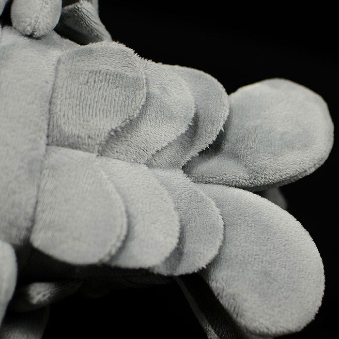 Simulation King's Foot Bug Plush Toy Doll Giant Deep Sea Big Tick Doll Simulation Plush Toy Model