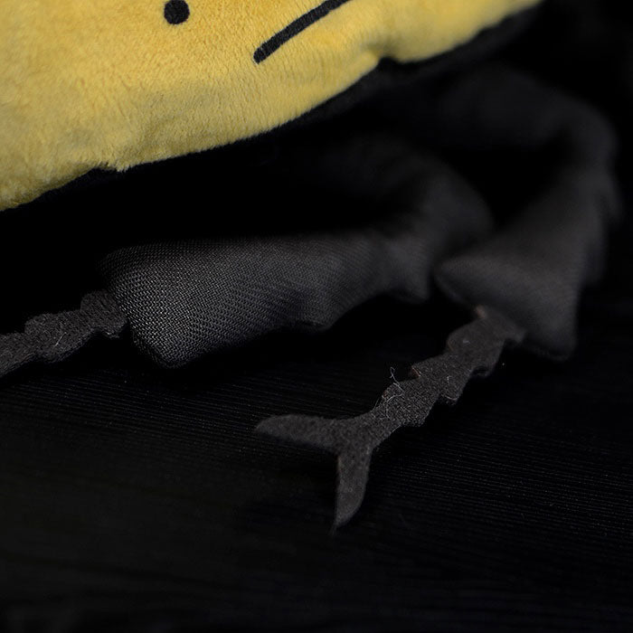 Simulation halberd big pocket insect plush toy doll original insect series doll