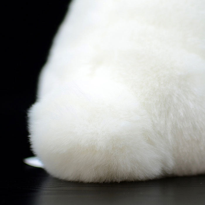 Cute posture drooping ear rabbit doll white rabbit doll simulation animal plush model toy gift