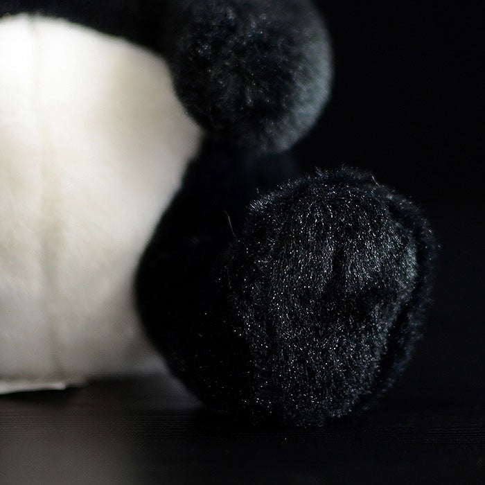Tail list of foreign trade exported to the United States super cute giant panda doll simulation animal plush toys