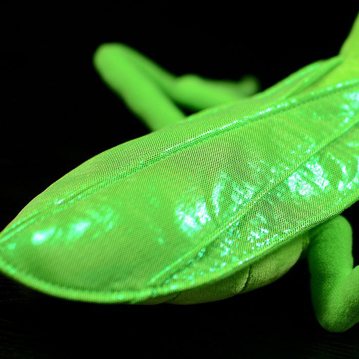 Simulated Chinese big knife Mantis plush toy lovely Mantis doll knife Mantis doll model gift