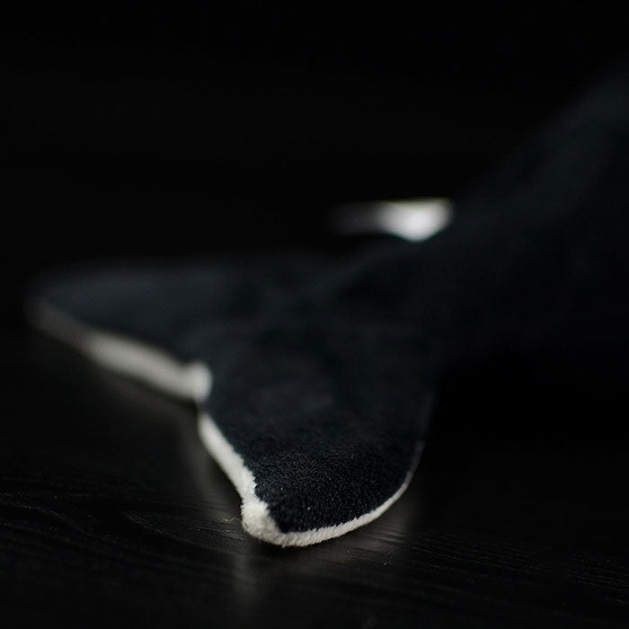 Super soft killer whale doll simulation killer whale doll plush toy plush simulation animal 40CM