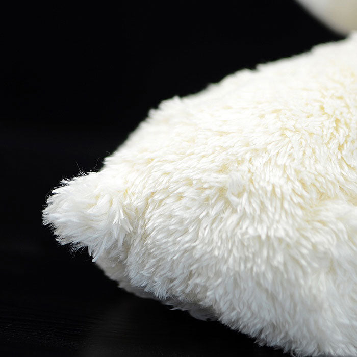 Cute little sheep doll simulation sheep doll simulation animal model plush toy gift