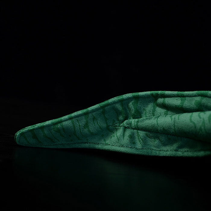 Simulation of the original paleontology series of the plush toy doll, the thief's head salamander doll.