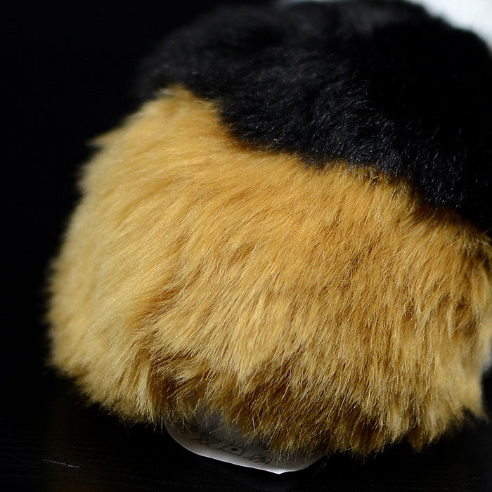 Variegated guinea pig doll simulation guinea pig plush toy Dutch pig Dutch mouse doll simulation animal model