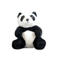 Tail list of foreign trade exported to the United States super cute giant panda doll simulation animal plush toys