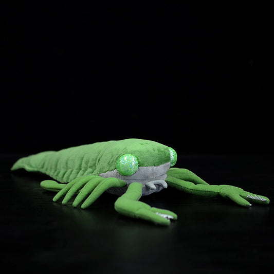 paleontology series simulation European winged scorpion plush toy doll CAMBRIAN simulation animal doll