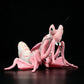 Imitation orchid Mantis plush toy doll lovely Mantis doll knife Mantis doll model gift