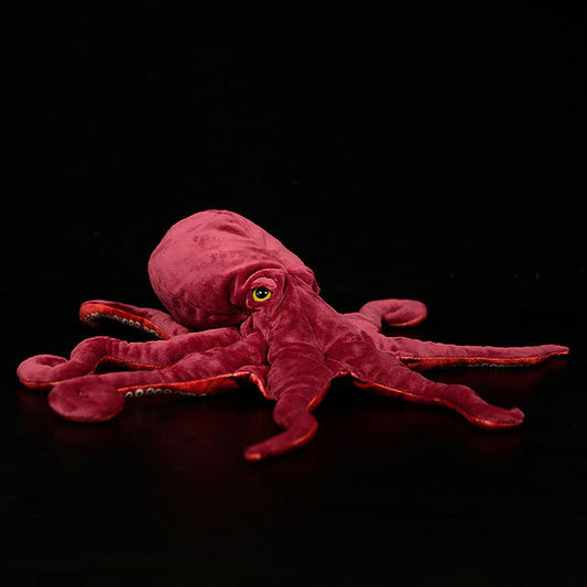 Super soft Octopus plush toy simulation Octopus doll lovely Octopus doll model gift