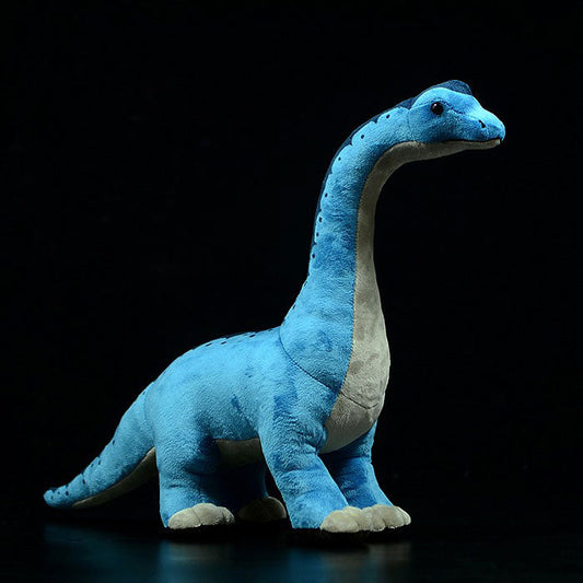 Super cute Brachiosaurus plush toy doll lovely simulation dinosaur doll plush toy model gift