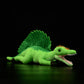 Super cute spiny backed Dragon Plush Toy Doll lovely simulation dinosaur doll plush toy model gift