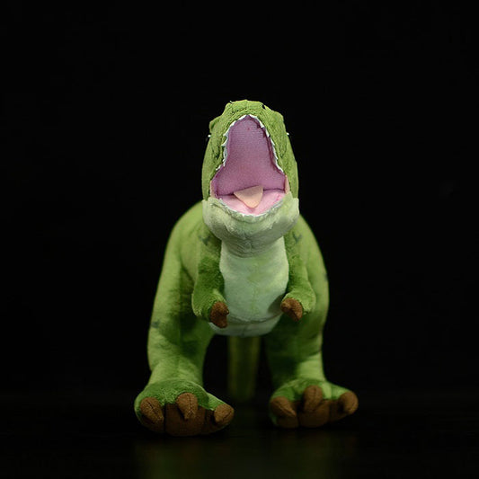 Super cute Tyrannosaurus Rex plush toy doll cute simulation dinosaur doll plush toy gift model
