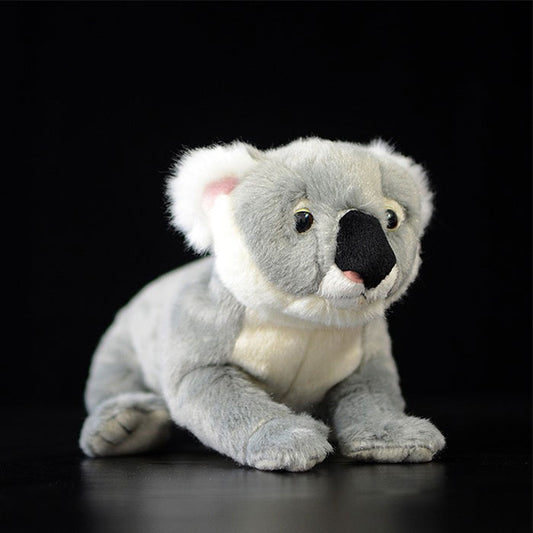 Cute koala doll simulated koala koala koala koala doll simulated animal plush toy 23cm