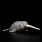 Cute narwhal doll simulation narwhal doll simulation animal plush toy model gift
