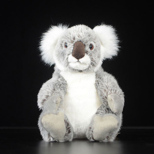 Special foreign trade tail orders are exported to Germany to simulate koala plush toys with koala dolls in Australia.
