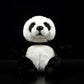 Cute giant panda plush toy simulation Asian panda doll doll birthday Christmas gift