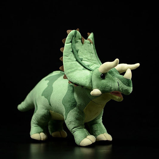 Super pentagonal dragon plush toy doll cute simulation dinosaur doll plush toy model gift