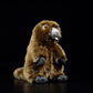 Cute woodchuck doll simulation little marmot doll simulation animal plush model toys gifts