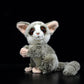 Foreign trade export to Japan rough-tailed baby monkey doll simulation baby monkey doll simulation animal plush toy