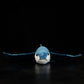 Cute flying fish doll simulation small flying fish doll simulation marine animal plush toy model gifts
