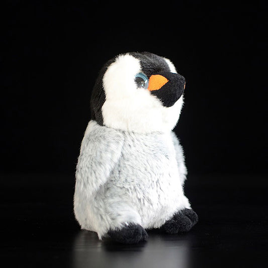 Special foreign trade tail order exported to the United States big eyed Penguin baby simulation plush animal