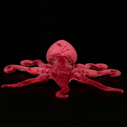 Super soft Octopus plush toy simulation Octopus doll lovely Octopus doll model gift