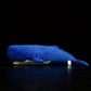Cute giant sperm whale doll simulation sperm whale doll simulation animal plush toy model gift