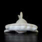 Cute hammerhead shark doll simulation hammerhead shark plush toy simulation marine animal plush toy 40CM