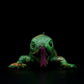 Simulation green iguana lizard doll cute lizard plush toy simulation animal plush toy 66CM