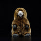 Cute woodchuck doll simulation little marmot doll simulation animal plush model toys gifts