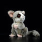Foreign trade export to Japan rough-tailed baby monkey doll simulation baby monkey doll simulation animal plush toy