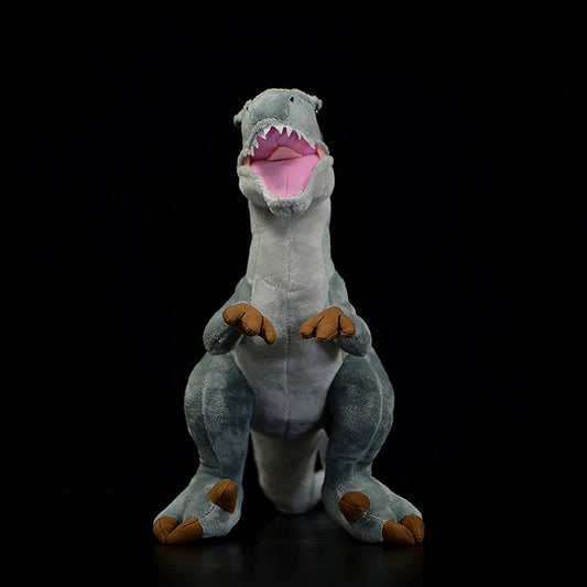 Super cute Raptors plush toy doll cute simulation dinosaur doll velociraptor plush toy model gift