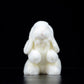 Cute posture drooping ear rabbit doll white rabbit doll simulation animal plush model toy gift