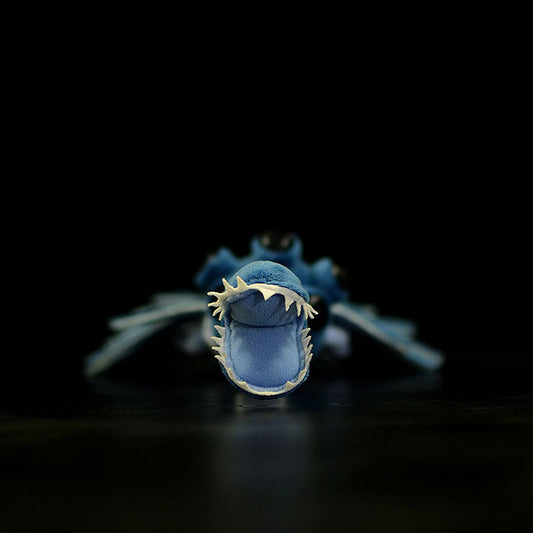 paleontology series simulation Oubabin sea scorpion plush toy doll Cambrian simulation animal doll