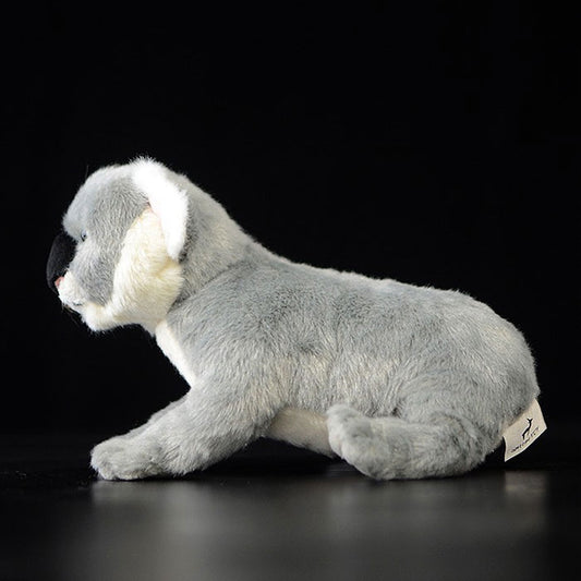 Cute koala doll simulated koala koala koala koala doll simulated animal plush toy 23cm