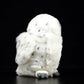 Simulated snow owl doll lovely White Owl doll simulated animal model plush toy gift