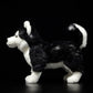 Simulation dog doll Yuanyang Husky doll simulation animal Alaska dog plush toy model