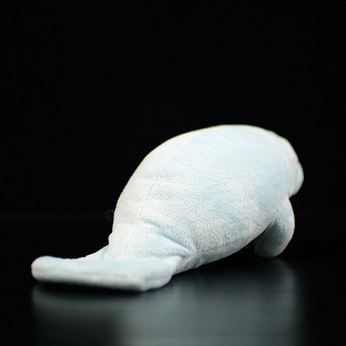 Foreign trade tail order exported to Japan super soft manatee doll simulation manatee simulation animal plush toy