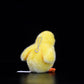 Cute yellow chicken pendant simulation yellow chicken plush toys simulation animal plush toys