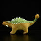 Super cute Jialong plush toy doll lovely simulation dinosaur doll plush toy model gift