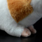 Cute golden hamster doll simulation hamster doll simulation animal model plush toys gifts