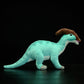 Super cute paractylosaurus plush toy doll lovely simulation dinosaur doll plush toy model gift