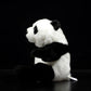 Cute giant panda plush toy simulation Asian panda doll doll birthday Christmas gift