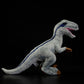 Super cute Raptors plush toy doll cute simulation dinosaur doll velociraptor plush toy model gift