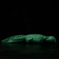 Simulation of the original paleontology series of the plush toy doll, the thief's head salamander doll.