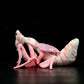 Imitation orchid Mantis plush toy doll lovely Mantis doll knife Mantis doll model gift