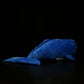Cute giant sperm whale doll simulation sperm whale doll simulation animal plush toy model gift